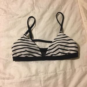 Bathing suit top